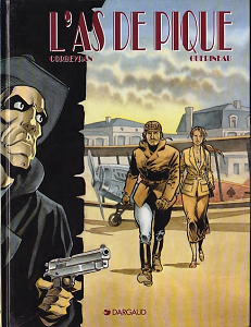 L'as de Pique - Tome 1 - L'as de Pique