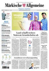 Märkische Allgemeine Ruppiner Tageblatt - 11. April 2018