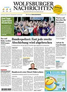 Wolfsburger Nachrichten - Helmstedter Nachrichten - 24. Mai 2018