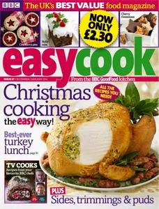 BBC Easy Cook Magazine – November 2013