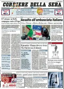 Il Corriere della Sera (10-02-10)