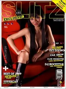 Slitz Magazine - January 2010