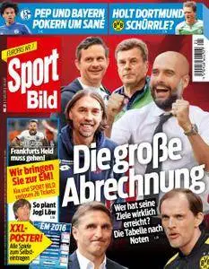 Sport Bild - 25 Mai 2016