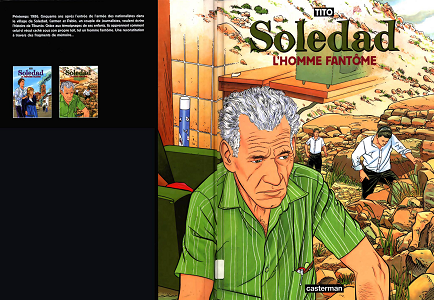 Soledad - Tome 5 - L'homme Fantôme