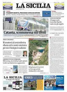 La Sicilia - 25 Luglio 2017