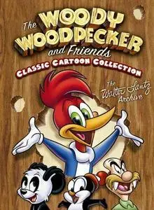 Woody Woodpecker And Friends Classic Cartoon Collection 1957 Vol 1