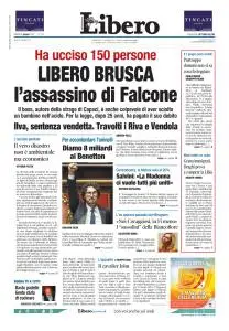 Libero - 1 Giugno 2021