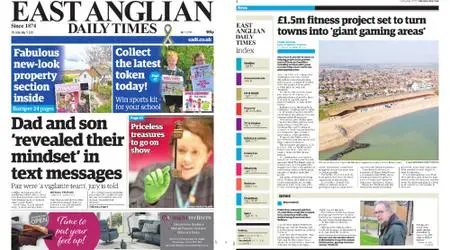 East Anglian Daily Times – May 19, 2022
