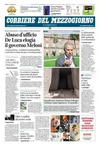 Corriere del Mezzogiorno Campania - 17 Giugno 2023