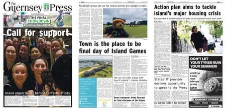 The Guernsey Press – 14 July 2023