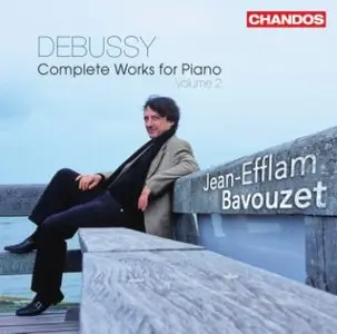 Claude Debussy - Piano Music (Complete), Vol. 2 (Bavouzet)