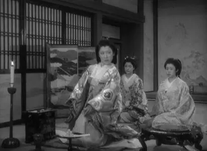 Saikaku Ichidai Onna / The Life of Oharu (1952)