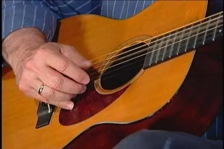 Hillbilly Blues Guitar taught by John Miller