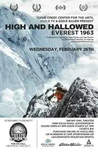 High and Hallowed: Everest 1963 (2013)