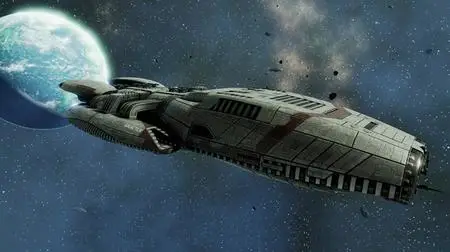 Battlestar Galactica Deadlock: Sin and Sacrifice (2019)