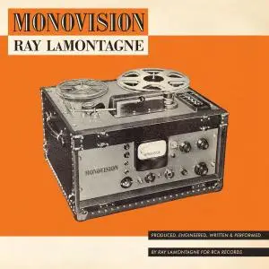 Ray LaMontagne - Monovision (2020) [Official Digital Download 24/96]