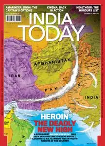 India Today - October 18, 2021