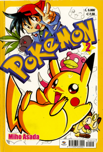 Pokémon - Volume 2