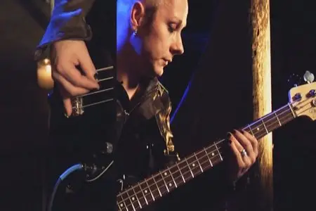 Behind The Player - Tim Skold