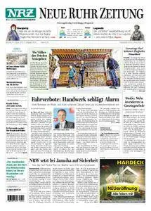 NRZ Neue Ruhr Zeitung Essen-Postausgabe - 18. Oktober 2017