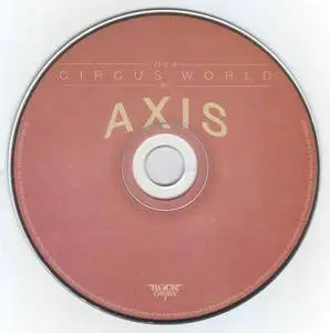 Axis - It's A Circus World (1978)