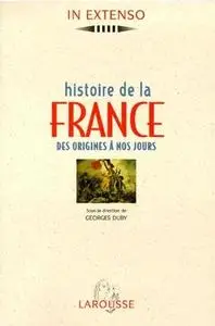 Collectif, "Histoire de France des origines à nos jours"