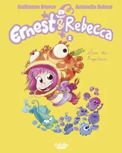 Ernest & Rebecca 02 - Sam the Repulsive (Europe Comics 2020) (webrip) (MagicMan-DCP