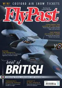 FlyPast - May 2023