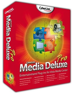 CyberLink Media Deluxe v1.0 Pro Multilanguage ISO
