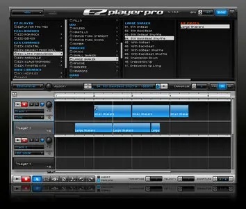 ToonTrack EZ Player PRO VSTi RTAS 1.0.1