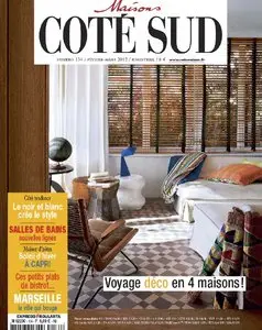 Maisons Coté Sud 134 - Février-Mars 2012
