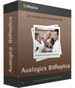 Auslogics BitReplica 2.1