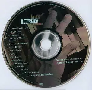 Allen Toussaint - Connected (1996) {NYNO 9601-2 rec 1994-96}
