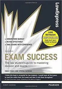 Law Express: Exam Success (2nd edition)