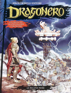Dragonero - Volume 56 - Le Regine Nere
