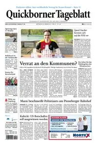 Quickborner Tageblatt - 20. März 2019