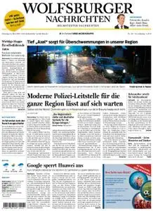 Wolfsburger Nachrichten - Helmstedter Nachrichten - 21. Mai 2019