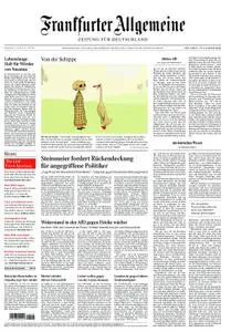 Frankfurter Allgemeine Zeitung F.A.Z. mit Rhein-Main Zeitung - 11. Juli 2019