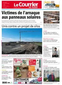 Le Courrier de l'Ouest Nord Anjou – 17 janvier 2020