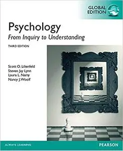 Psychology: From Inquiry to Understanding, Global Edition (Repost)