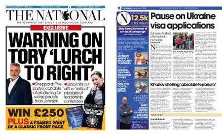 The National (Scotland) – July 12, 2022