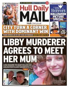 Hull Daily Mail – 24 October 2022