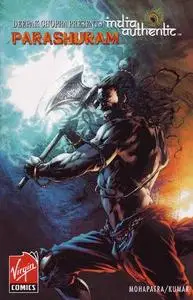 India Authentic #10 Parashuram