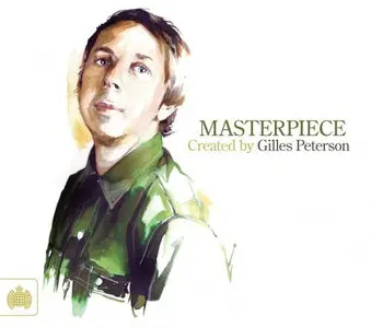 VA - Masterpiece created by Gilles Peterson 3CD (2011)