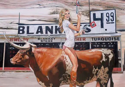 Artworks of Tracy Stuckey