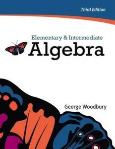 Elementary & Intermediate Algebra (3rd Edition)