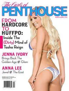 The Girls of Penthouse - March 01, 2016