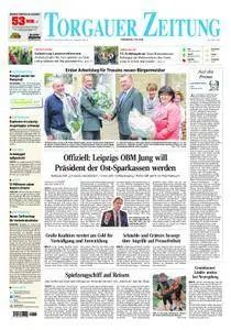 Torgauer Zeitung - 03. Mai 2018
