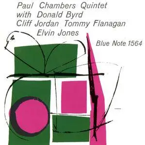 Paul Chambers - Paul Chambers Quintet (1957) [RVG Edition 2009] (Repost)