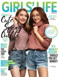 Girls' Life - February-March 2020